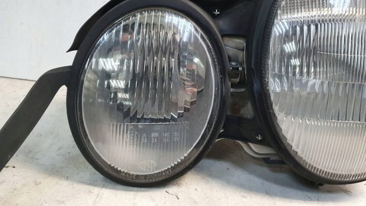 ФАРА ПЕРЕДНЯЯ ЛЕВАЯ MERCEDES W210 95-, фото 4