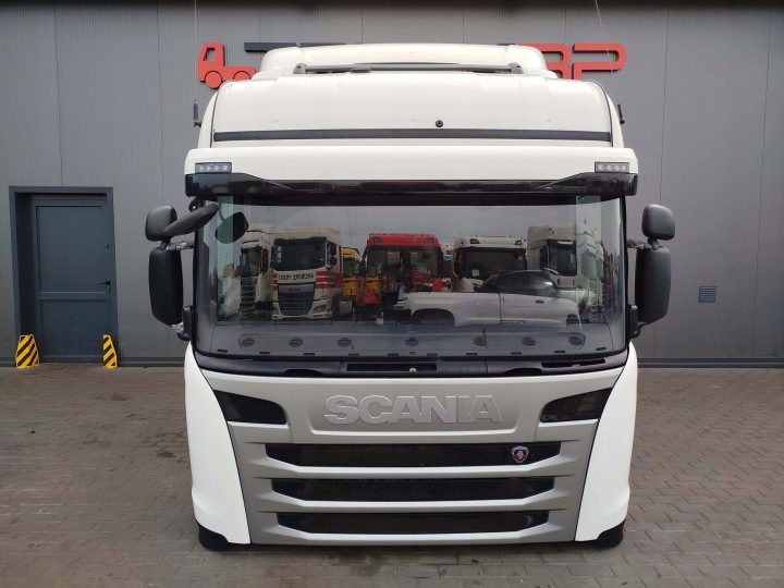 КАБИНА SCANIA R STREAMLINE HIGHLINE 2016 г., фото 1