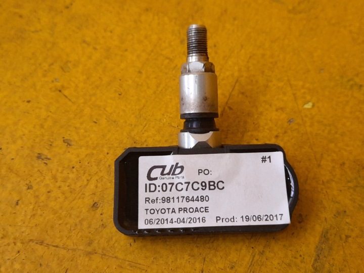 TPMS 4260730070 LEXUS NX, фото 2