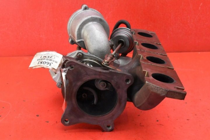 ТУРБОКОМПРЕССОР SEAT SKODA VOLKSWAGEN AUDI 2.0 TFSI FSI 06F145701C C, фото 4