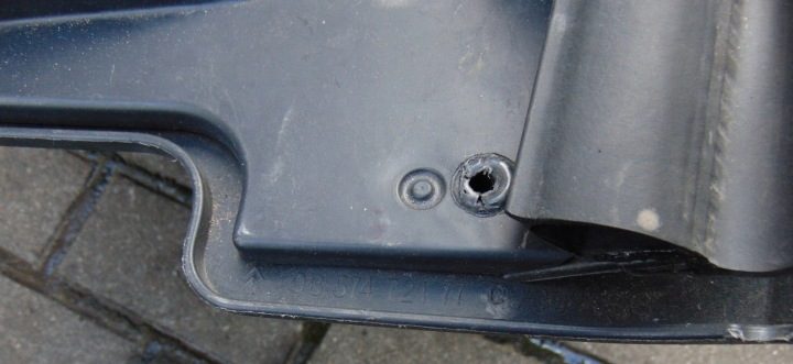 ПОЛКА CITROEN C3 PLURIEL I 03 г.- ЕВРОПА, фото 7
