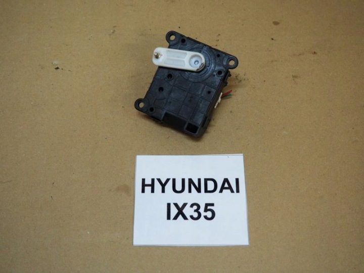 МОТОРЧИК ПЕЧКИ HYUNDAI IX35, фото 3