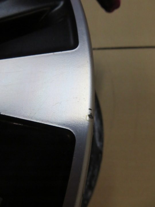 Литой диск Mercedes-Benz OE A177 6.5" x 16" 5x112 ET -44, фото 9