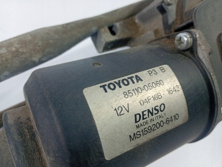 ТРАПЕЦИЯ СТЕКЛООЧИСТИТЕЛЯ ПЕРЕДНЕГО 8511005060 Toyota Avensis T25 УНИВЕРСАЛ 03-08, фото 5