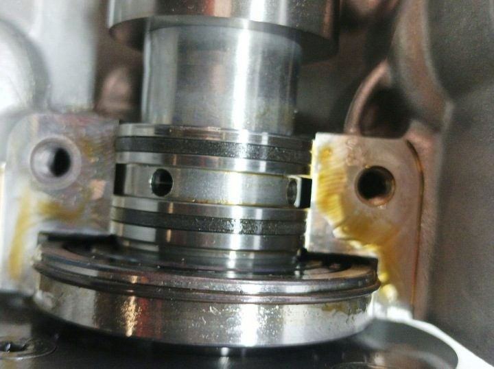 ГОЛОВКА БЛОКА В СБОРЕ RFH6BC-6090 1.0 ECOBOOST Ford Puma II (2019- ), фото 4