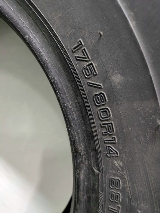 Шина всесезонная Roadstone SB-802 175/80R14 88 т, фото 7