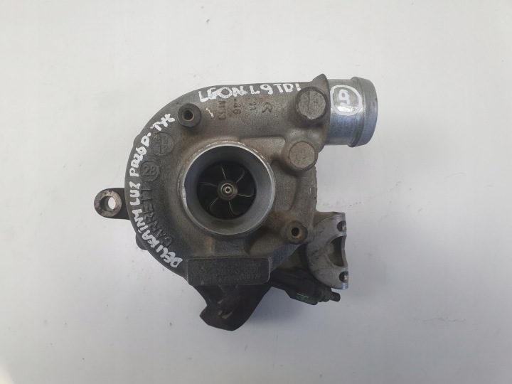 Seat Ibiza II 1.9 TDI ТУРБОКОМПРЕССОР турбо 028145702N, фото 1
