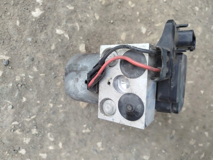 AUDI A4 A6 A8 D2 НАСОС ABS 0265202401 8E0614111T, фото 2