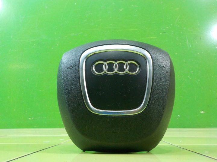 AUDI Q7 4L S-LINE 3.0 TDI 06 г. 5D Подушка безопасности водителя 4L0-880-201-K, фото 2