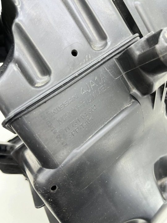 MERCEDES W470 X470 КОРПУС ВОЗДУШНОГО ФИЛЬТРА 11731-04S02, фото 7
