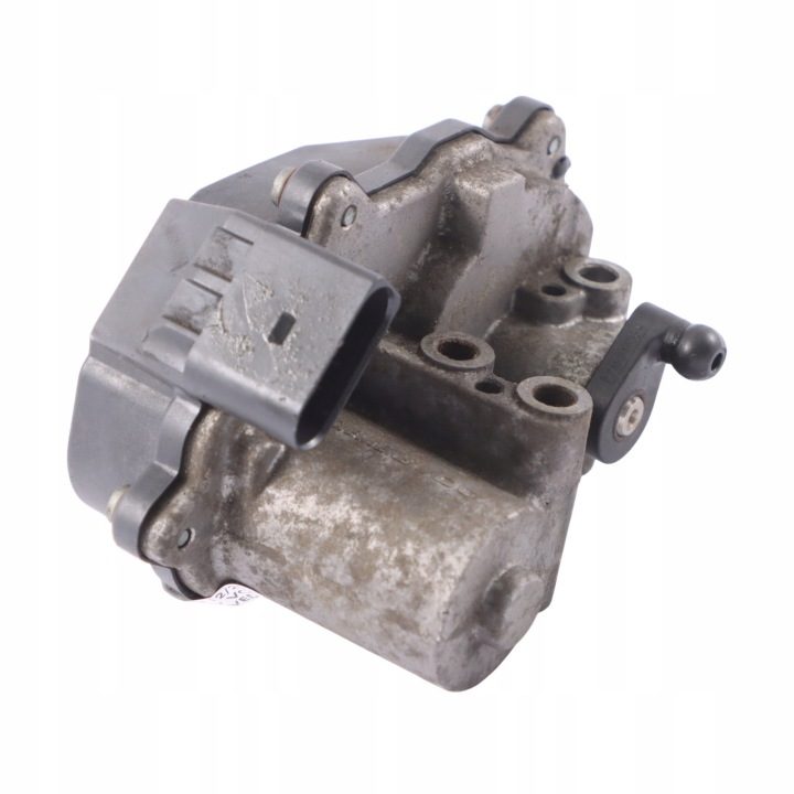 VW Volkswagen Golf 5 2.0 TFSI BWA Привод заслонок Коллектора 06F133482B, фото 4