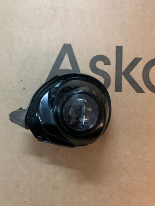 Противотуманная фара ДХО LED MAZDA 3 6 cx-5 CX5, фото 1