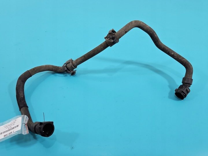 Трубка воды Opel Corsa F 9824370680 1.2 12V Wiel (10XKDU), фото 1