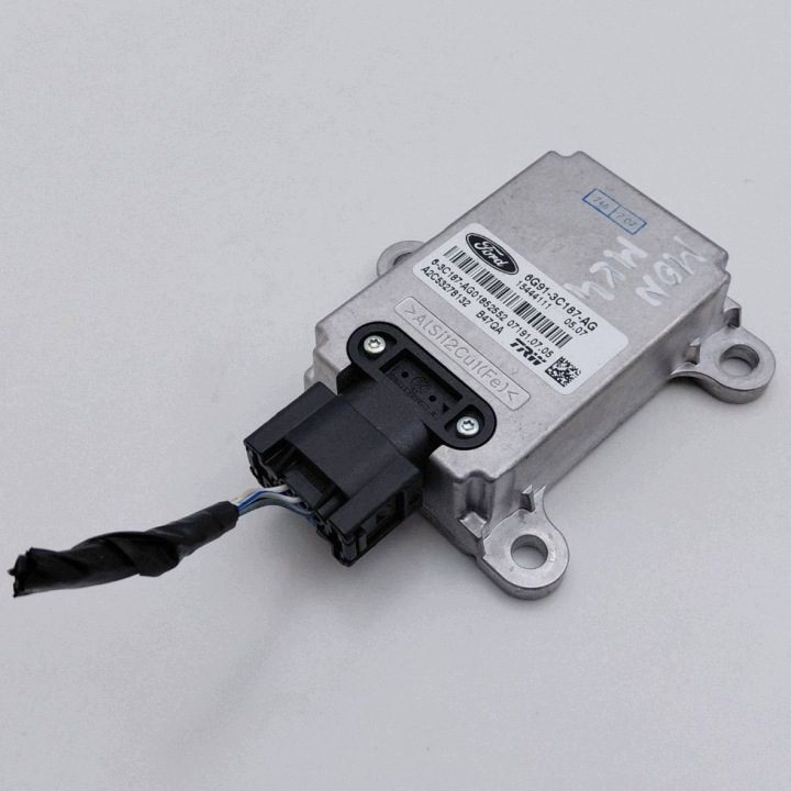 ДАТЧИК УСКОРЕНИЯ ESP FORD MONDEO MK IV 1.8D 6G913C187AG NR1235, фото 1