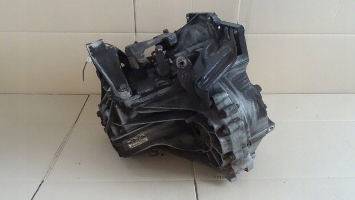 FOCUS 2 II 1.6 TDCI КОРОБКА ПЕРЕДАЧ 3M5R7201ZE, фото 4