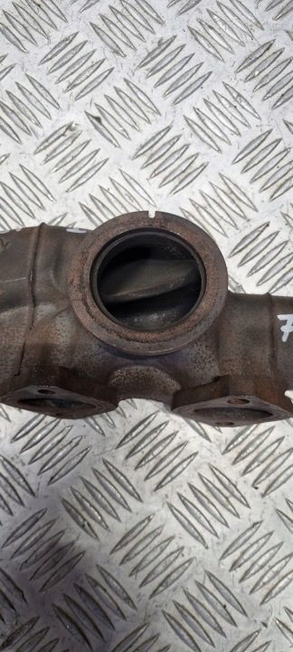 BMW E60 E61 E70 E71 E90 E91 ВЫПУСКНОЙ КОЛЛЕКТОР 7801714, фото 8