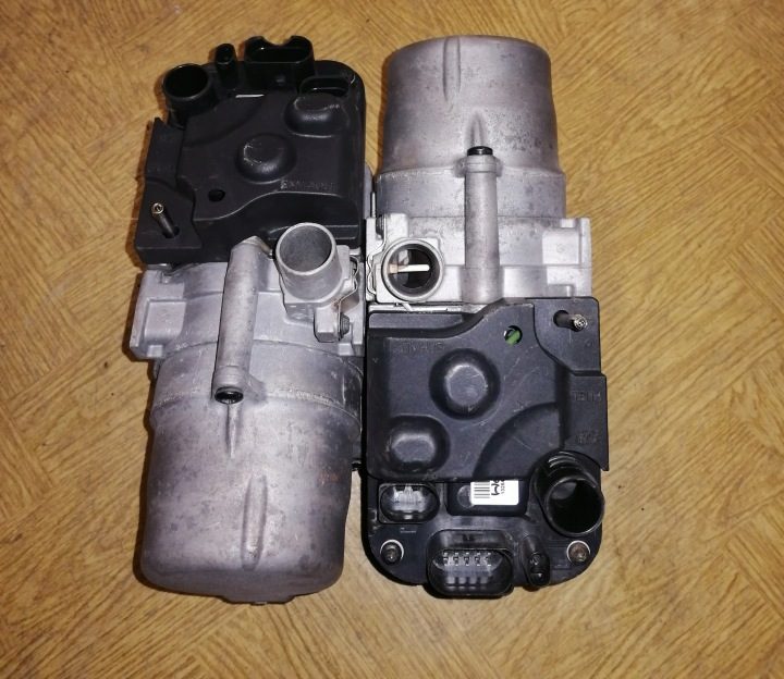 Webasto Thermo Top Pro 38 Iveco, фото 3
