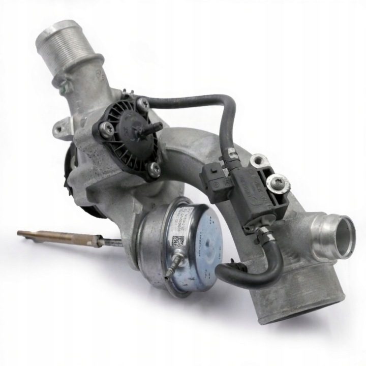 Garrett 853215-5003S Устройство doładowujące, doładowanie + Уплотнитель универсальный USZ-01B, фото 1
