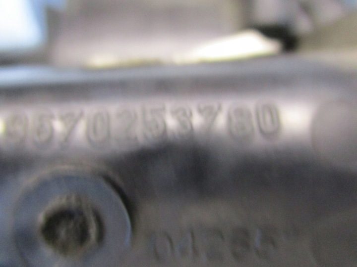 КОРПУС ТЕРМОСТАТА MK1 MK2 MK3 MK4 MK5 MK6 MK7 1.5 1.6 дизель TDCI HDI, фото 3