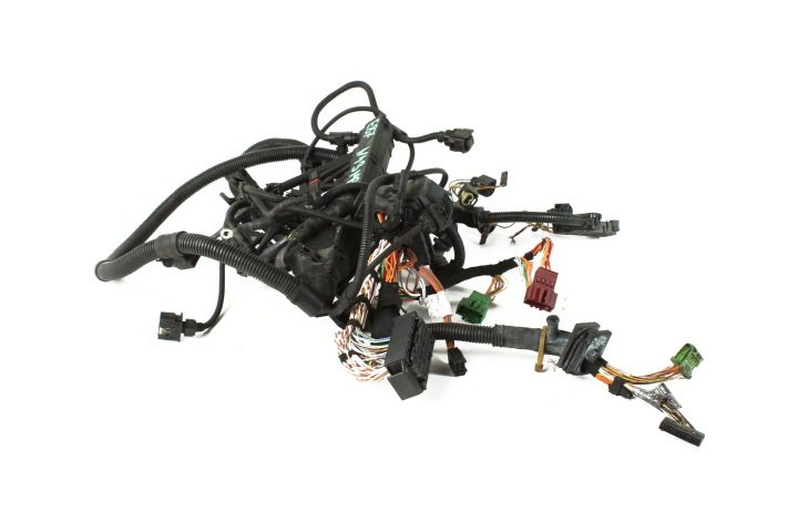 BMW E87 E90 E92 N43 Проводка двигателя механика N43B20A, фото 4