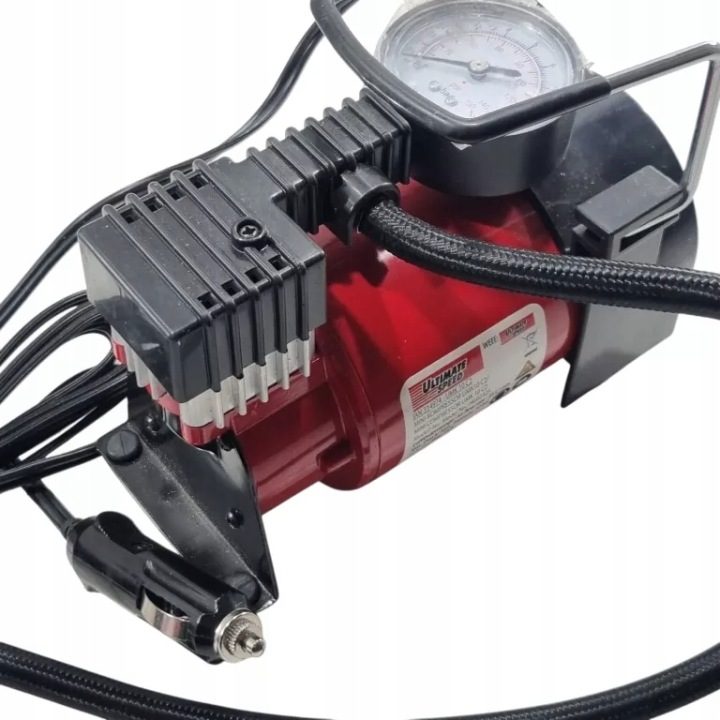 MINI КОМПРЕССОР 12V НА РОЗЕТКА АВТОМОБИЛЬНАЯ 10 бар, фото 5