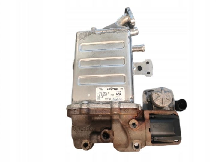 EGR MAN TGE VW California T6 Crafter Multivan T6 Transporter T6, фото 1