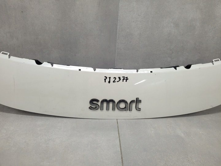 Накладка спойлер козырек бампера передний Smart #1 # 1 One 22-, фото 5