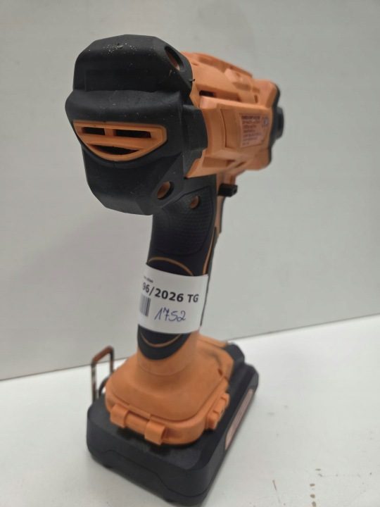 Ударный гайковерт Niteo Tools 20VIW0250-25 20 В, фото 5