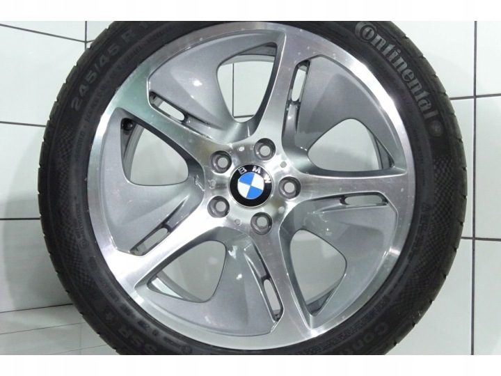 Колеса летние BMW 18' BMW 5 F10 F11 6 F06 F12 F13, фото 5