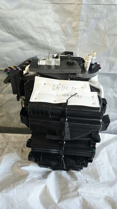 ОТОПИТЕЛЬ CITROEN C4 III 1.5 BLUE HDI 9833241980 2022 ГОД, фото 2