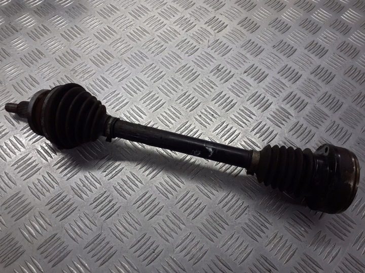 ПОЛУОСЬ ЛЕВАЯ ПЕРЕДНЯЯ VW FOX 1.2 6V 6QE407271H, фото 3