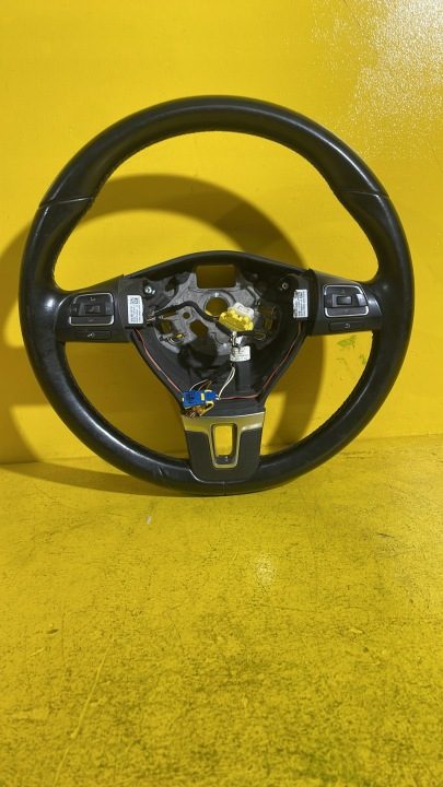 VOLKSWAGEN SCIROCCO III - РУЛЬ МУЛЬТИФУНКЦИОНАЛЬНЫЙ - 3063749, фото 1