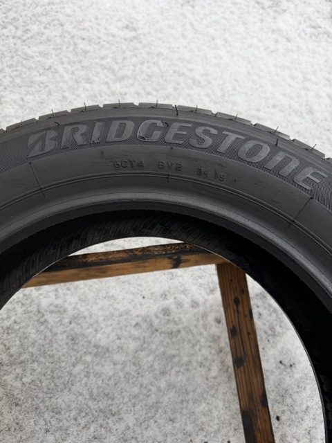 2× Шина летняя Bridgestone Duravis R660 195/60R16 99/97 H усилитель (C), фото 4