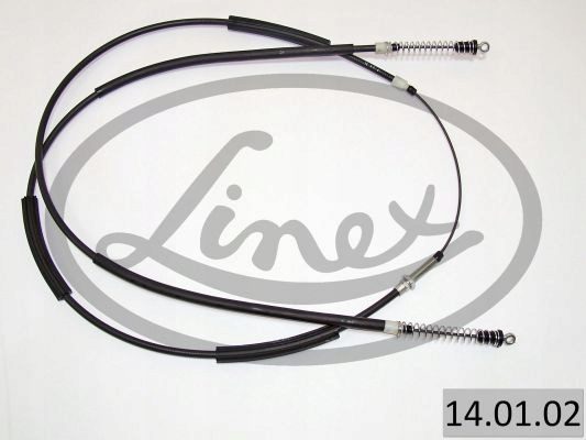 Linex трос ручного 14.01.02, фото 1