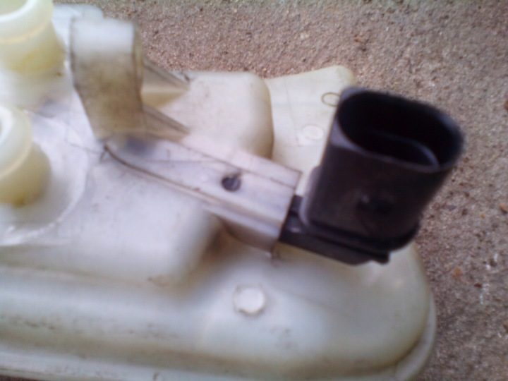 Audi A4 B6 B7 EXEO VW Seat Skoda бачок тормозной жидкости ОРИГИНАЛ!, фото 2