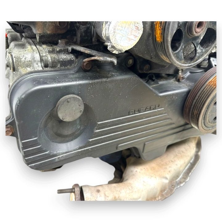 ДВИГАТЕЛЬ EJ253 Subaru Legacy IV Outback III Forester II SG 2.5 DOHC EJ25, фото 10
