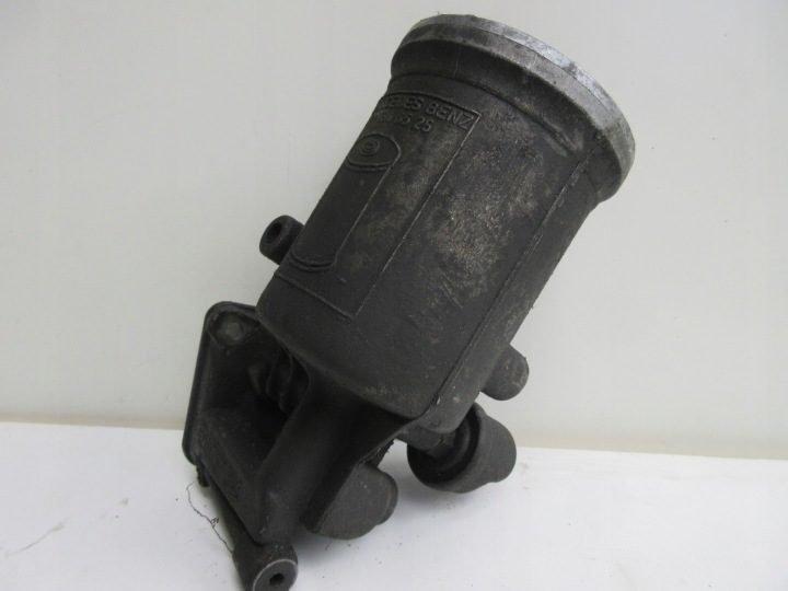 КОРПУС МАСЛЯНОГО ФИЛЬТРА MERCEDES W126 R107 M117 5.0 5.6 0011846525, фото 2