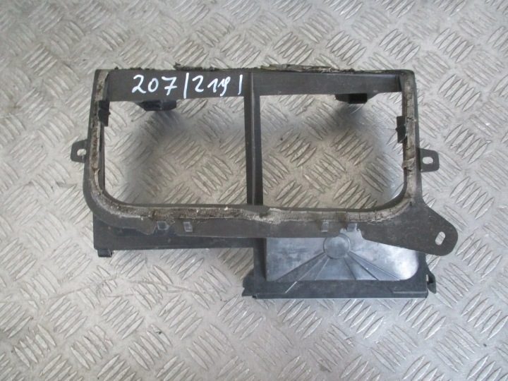 Корпус фильтра кабины Peugeot 207 06-09r 9649776480, фото 1