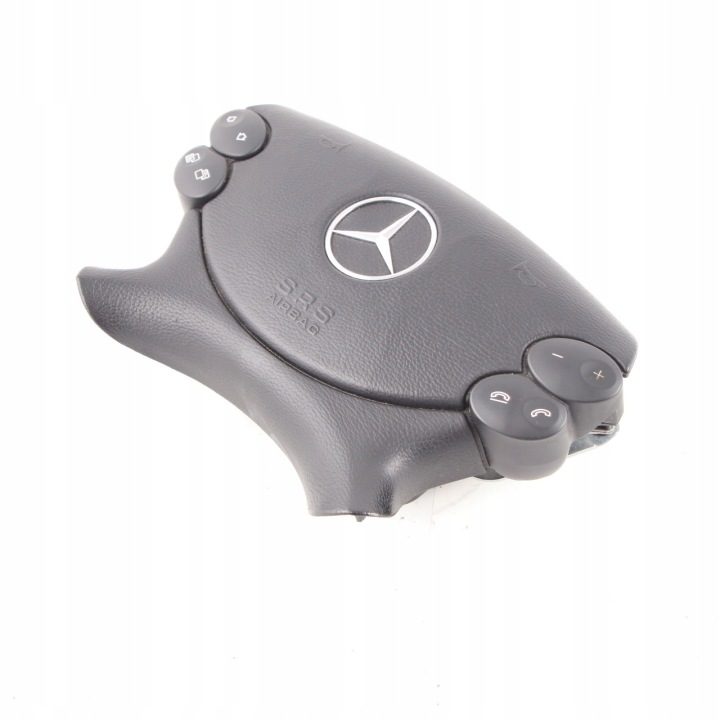 ПОДУШКА БЕЗОПАСНОСТИ ВОДИТЕЛЯ AIRBAG MERCEDES S211 A2198601502, фото 9