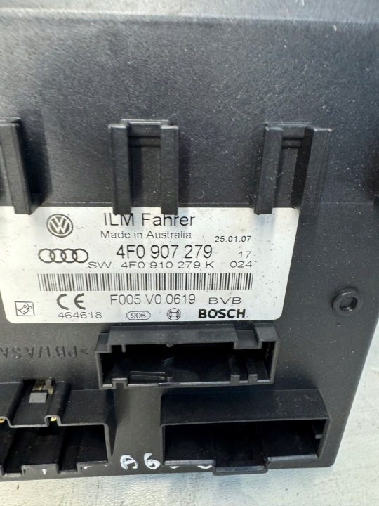МОДУЛЬ СВЕТА AUDI A6 C6 4F0907279 - WAWA, фото 2