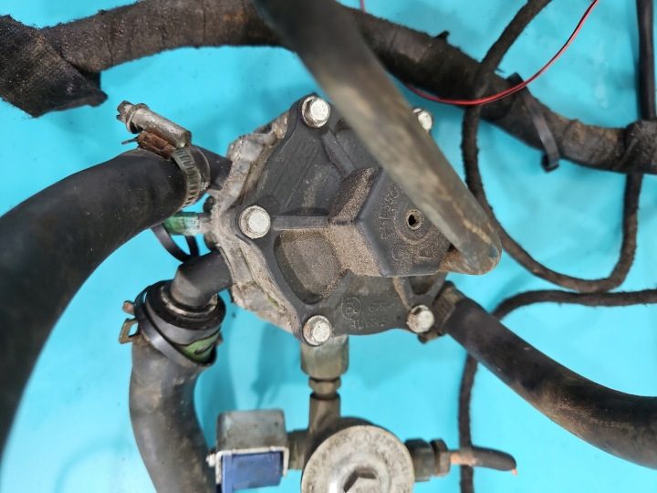 ГБО LPG ГАЗА STAG 4 QBOX BASIC, фото 4
