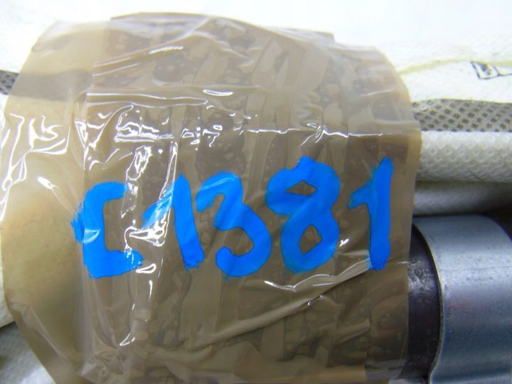 ШТОРКА ПОДУШКА БЕЗОПАСНОСТИ AIRBAG ЛЕВЫЙ AUDI A8 S8 D4 4H 4H0880741E, фото 3
