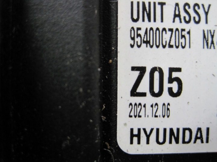 Блок управления IBU Hyundai Kia 95400CZ051, фото 2