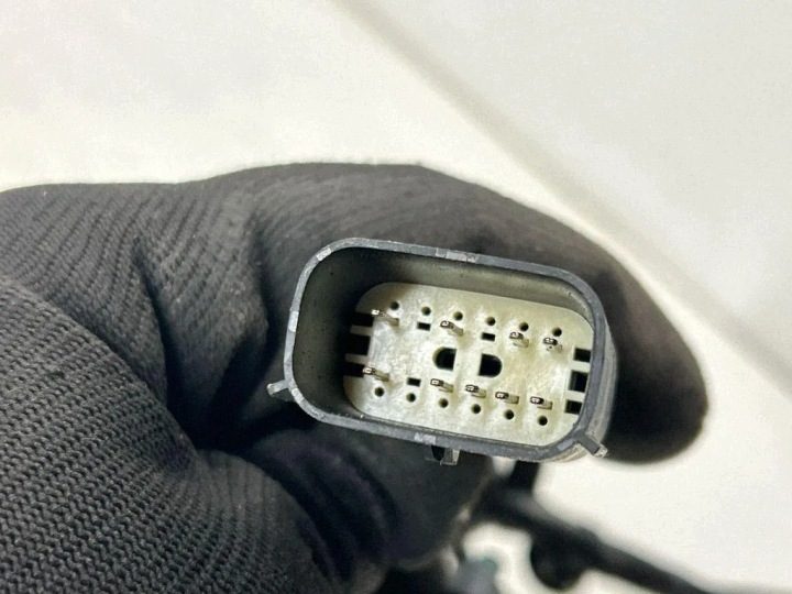 Трубки высокого давления SEAT PU5T14B485FD бензин 127 кВт 2023, фото 2