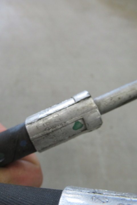 Шланги трубка Dynamic Drive BMW F01 серия 7, фото 10