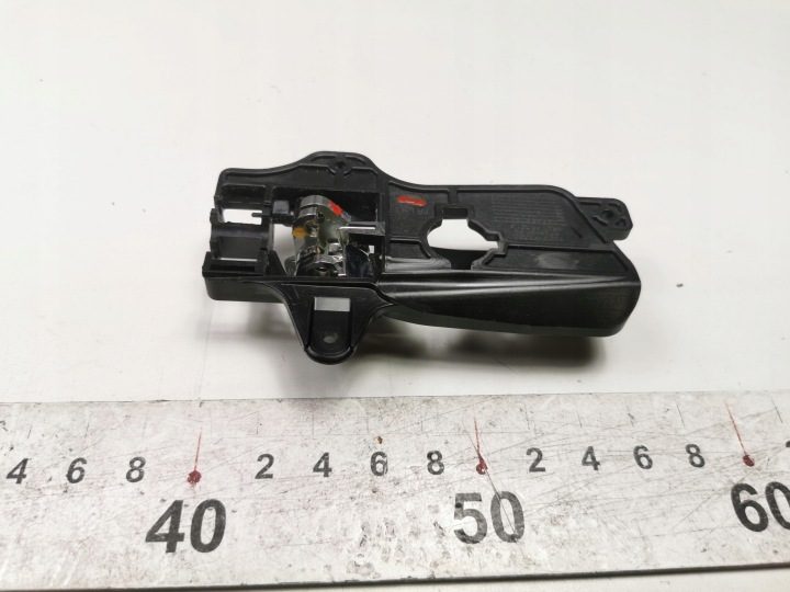 Ручка внутренняя двери левая передняя Hyundai i30 07-12 OE 82613 FD000, фото 6