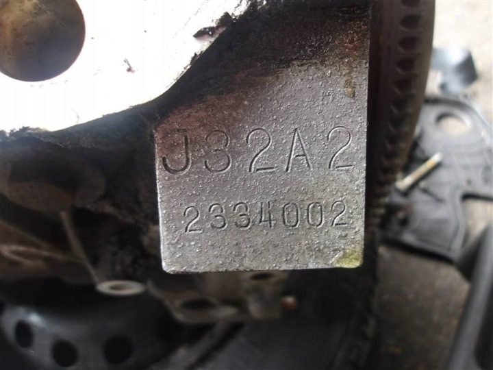 ДВИГАТЕЛЬ ACURA TL 3.2 V6 S TYPE J32A2, фото 4