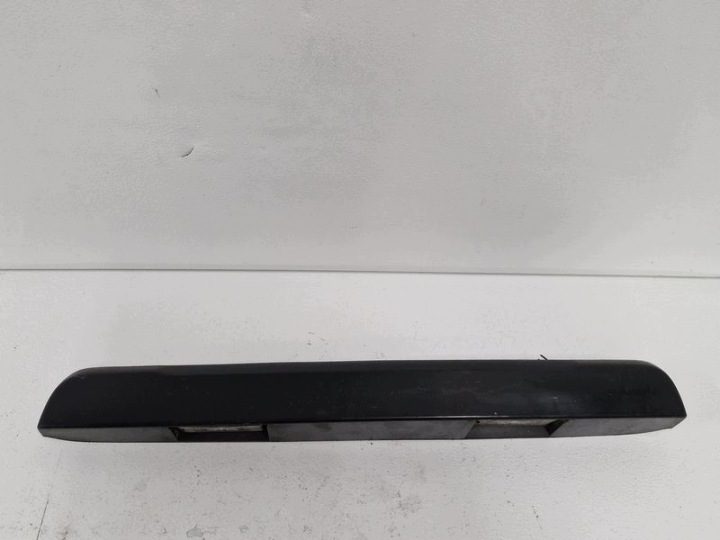 RENAULT TRAFIC III 3 VIVARO B МОЛДИНГ НАКЛАДКА КРЫШКИ БАГАЖНИКА ДВЕРИ ЗАДНЯЯ, фото 2