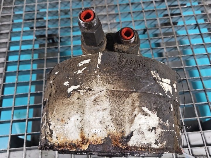 Hydromotor, Zwolnica Johnston C40 Zamiatarka 2003, фото 6
