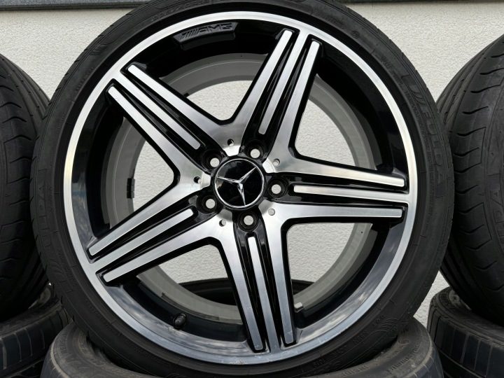 Лето R18 Mercedes AMG A-класс W176,W177,B-Klasa W245,W246,W247,CLA W118, фото 5